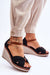 Elegant Summer Sandals - Buskin Model 179861