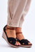 Elegant Summer Sandals - Buskin Model 179861