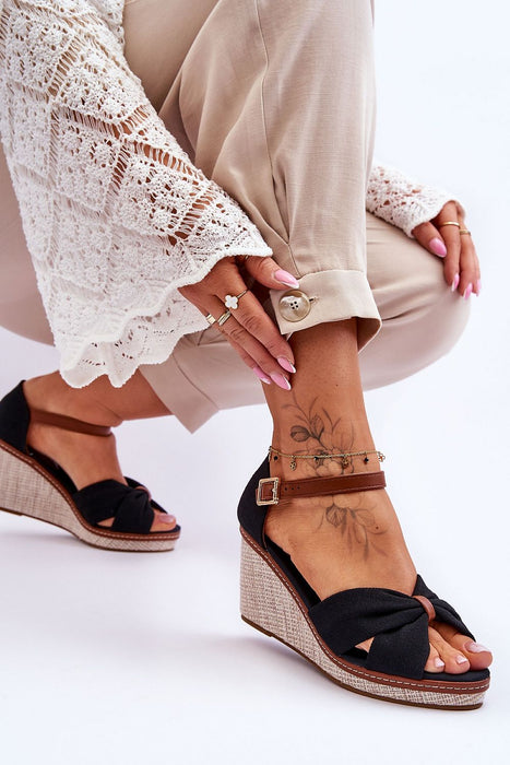 Elegant Summer Sandals - Buskin Model 179861