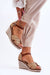 Elegant Summer Sandals - Buskin Model 179861