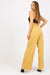 Chic High-Waisted Trousers with Stylish Side Pockets