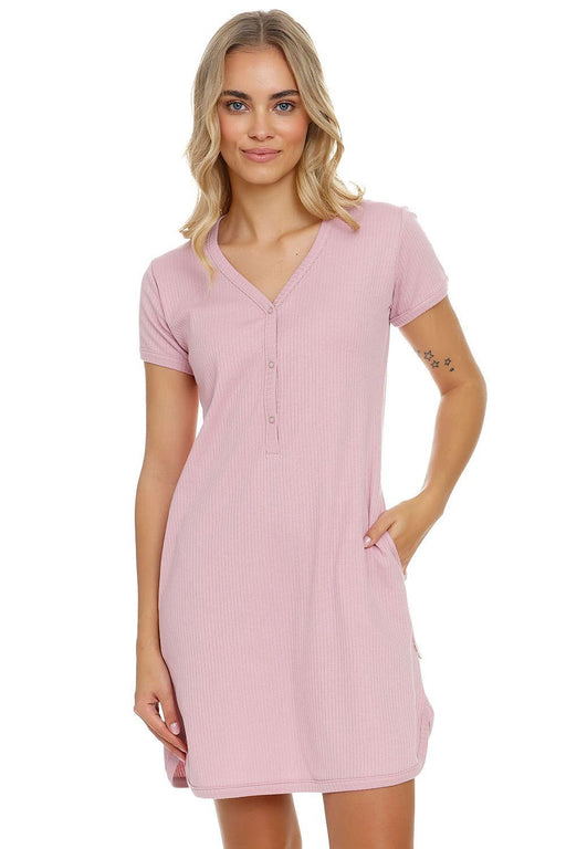 Maternity & Nursing Comfort Nightshirt