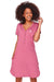 Elegant Maternity Nightdress