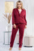 Karko Curvy Women's Stretch Blend Jacket - Sizes 38-56 Available