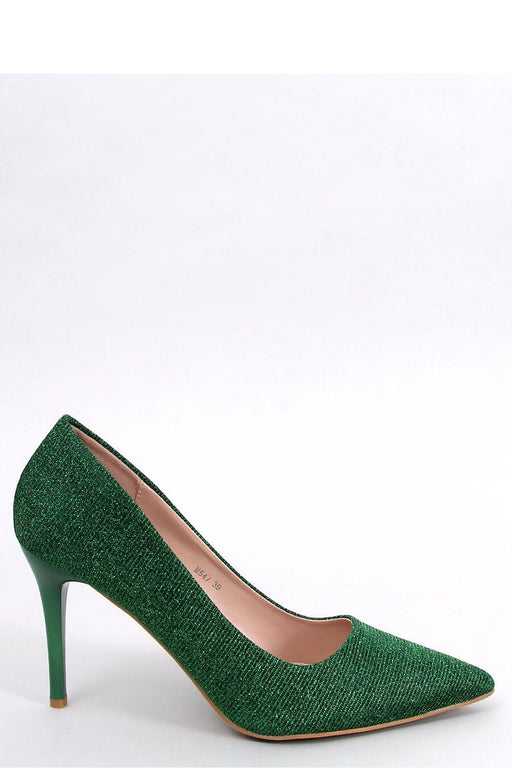 High heels model 180714