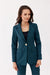 Chic Women's Tailored Blazer for Effortless Elegance