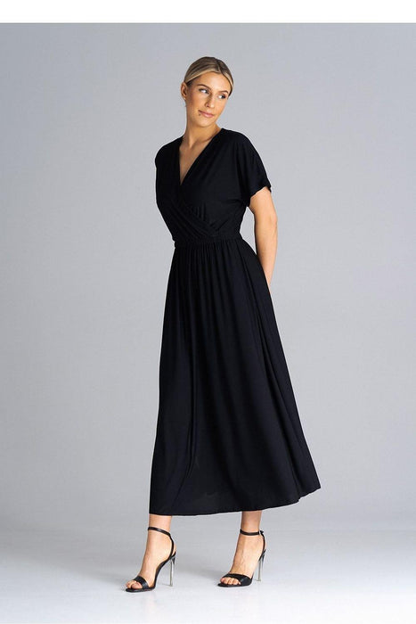 Sophisticated Daytime Delight Dress