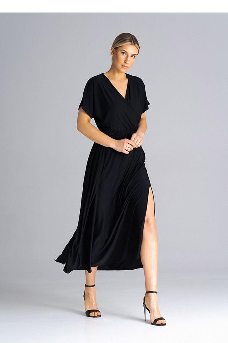 Sophisticated Daytime Delight Dress