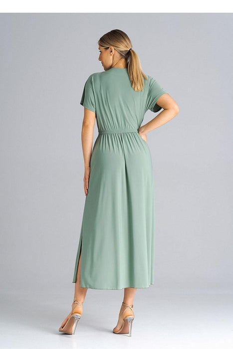 Sophisticated Daytime Delight Dress