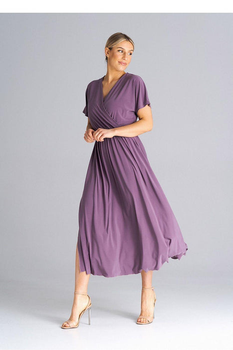 Sophisticated Daytime Delight Dress