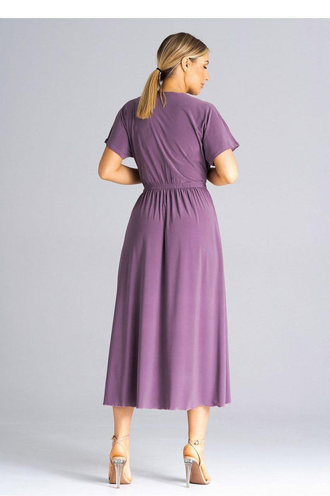 Sophisticated Daytime Delight Dress