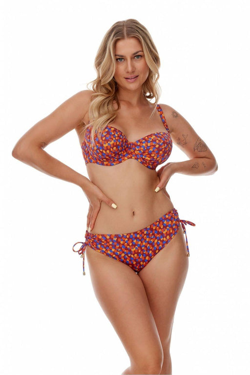 Lupo Line High-Waisted Swim Panties