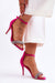 Heel sandals model 181484