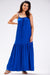 Summer Breeze Ruffle Maxi Dress