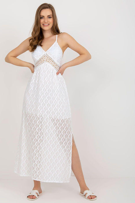 Bella's Dreamy Elegance Strapless Dress - Made in Europe