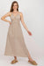 Bella's Dreamy Elegance Strapless Dress - Made in Europe