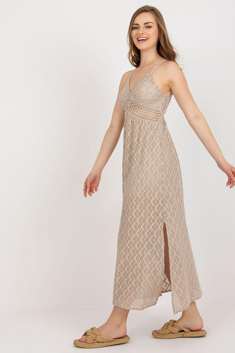 Bella's Dreamy Elegance Strapless Dress - Made in Europe