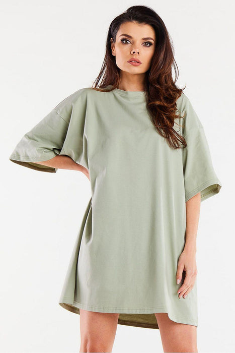 Eternal Grace Cotton Daydress