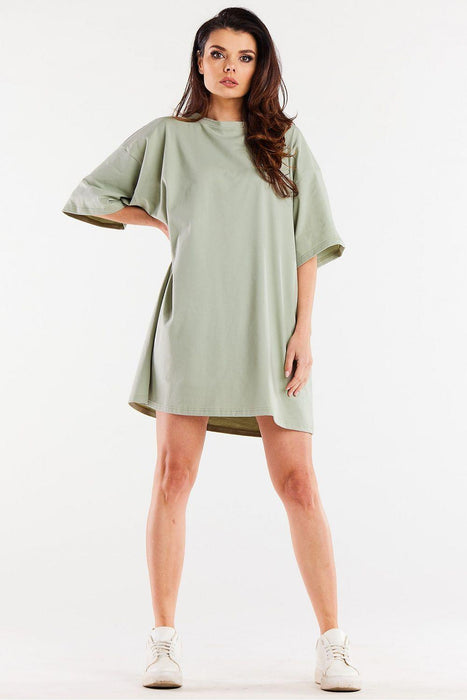 Eternal Grace Cotton Daydress