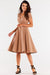 Timeless Grace Midi Dress