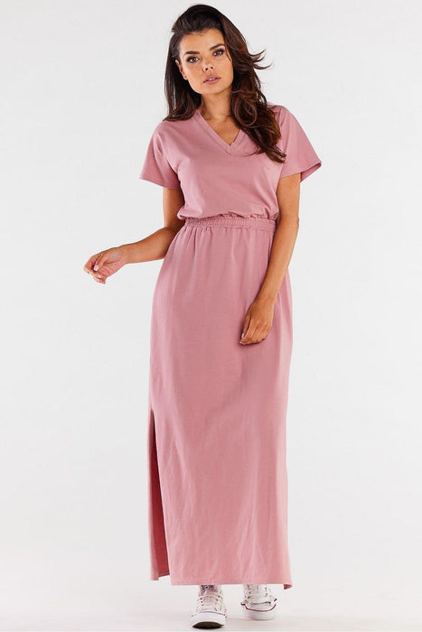 Infinite Elegance Maxi Dress