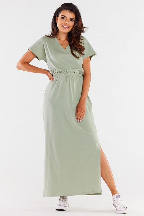 Infinite Elegance Maxi Dress