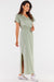 Infinite Elegance Maxi Dress