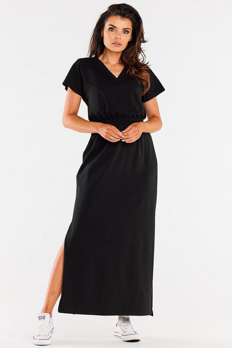 Infinite Elegance Maxi Dress