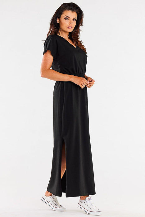 Infinite Elegance Maxi Dress