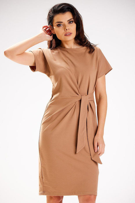 Timeless Allure Midi Dress