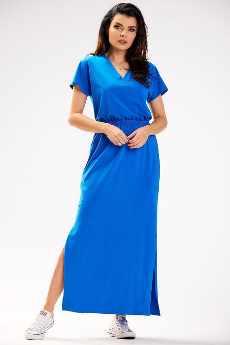 Infinite Elegance Maxi Dress