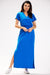 Infinite Elegance Maxi Dress