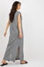 Beach Dress Badu: Chic Knit Maxi for Coastal Escapes