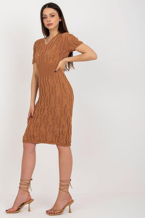 Elegant Everyday Knit Dress