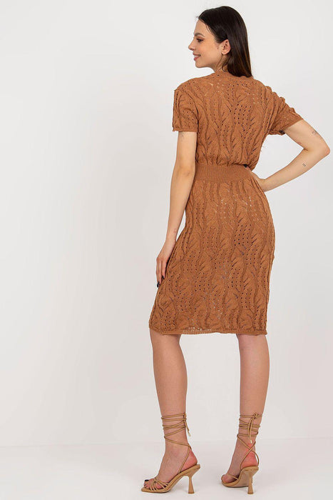 Elegant Everyday Knit Dress