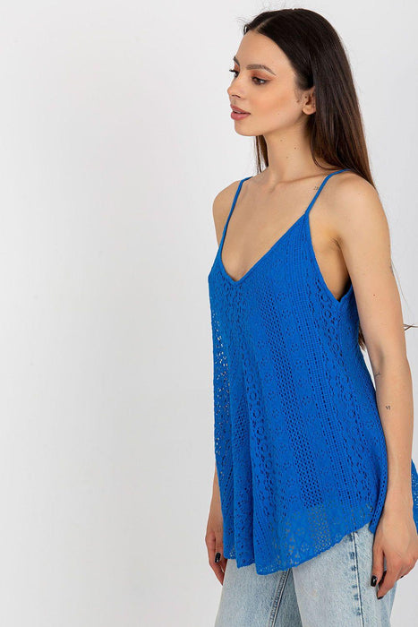 Lace-Trimmed Sweetheart Summer Camisole