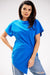 Stylish Asymmetrical Cotton Top for Ultimate Comfort