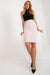 Sophisticated Textured Ruffle Pencil Skirt for Chic Styling