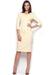 Chic Elegance Boat Neck Midi Dress - Women's Knitwear Collection