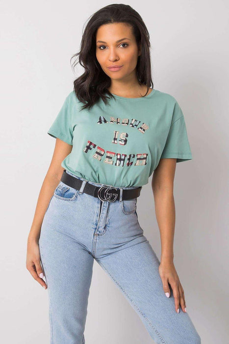 Stylish Women's Graphic Tee for Any Occasion