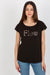 Stylish Cut-Out T-Shirt for Trendsetting Women