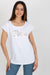 Stylish Cut-Out T-Shirt for Trendsetting Women