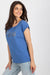 Stylish Cut-Out T-Shirt for Trendsetting Women