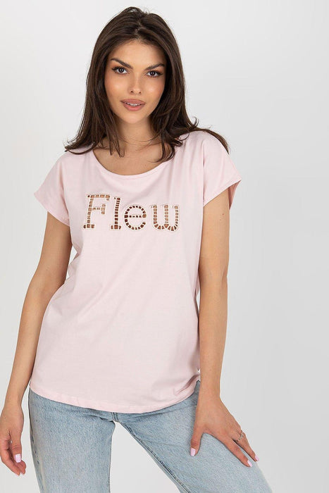 Stylish Cut-Out T-Shirt for Trendsetting Women