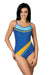 Swimsuit one piece Lorin