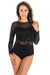 Luxe Floral Lace Mesh Bodysuit - Sculpted Elegance for Every Occasion