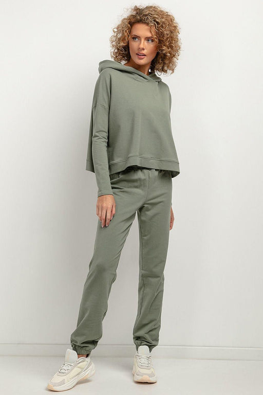 Tessita Cozy Knit Joggers - Fashionable Sweatpants for Every Occasion