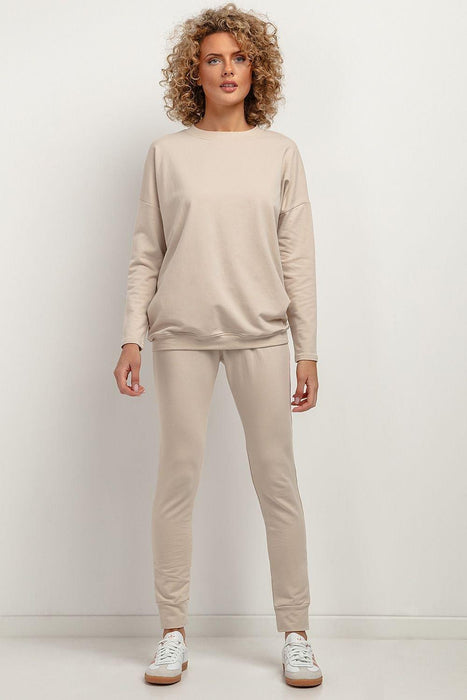 Chic Knit Lounge Pants by Tessita