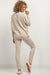 Chic Knit Lounge Pants by Tessita