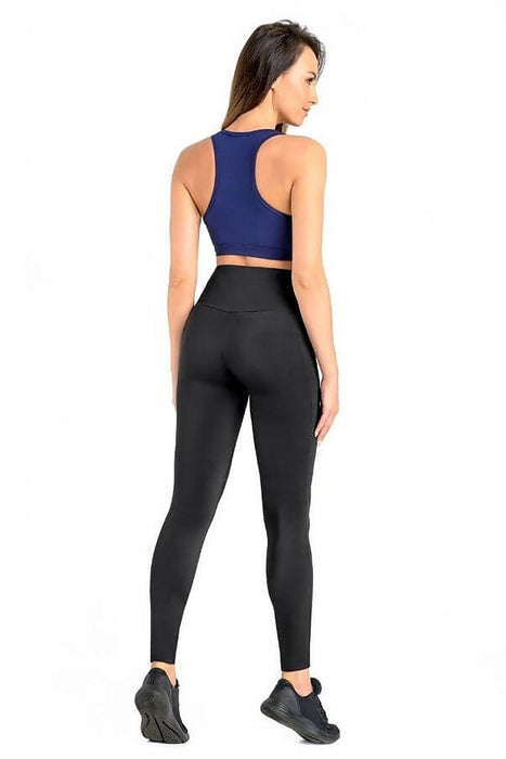 Ultimate Performance Sculpting Black Leggings